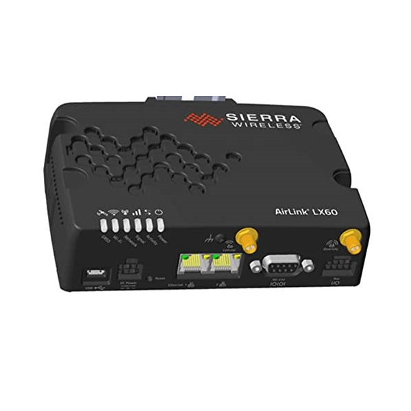 1104046 - LX60, 4G LTE Router, EMEA, includes 1-year AirLink Complete