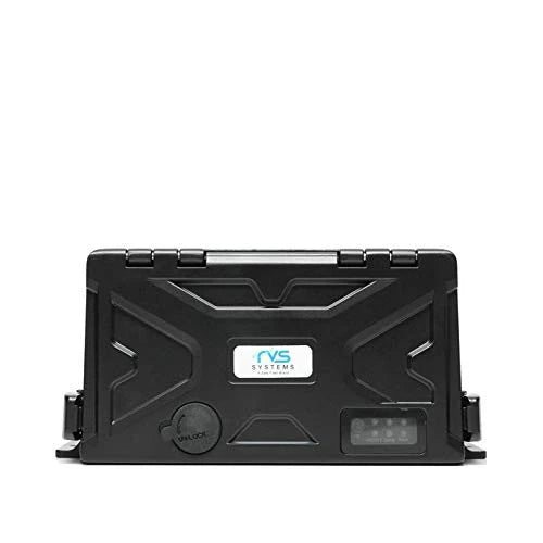 Mobile Mule 8117 | DVR mobile 17 canaux avec GPS et visualisation à distance de la vidéo en direct (WiFi + 4G), 2 x disque dur Western Digital