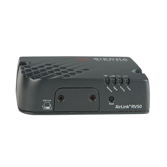 Routeur LTE industriel Sierra Wireless Airlink RV50, RV50X - Câble d&
