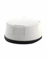 6001445 - 5in1 Dome Antenna - 4x5G/LTE, GNSS, Bolt Mount, 5m, Fakra, White