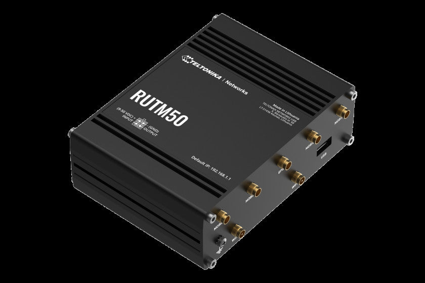 RUTM50 CELLULAR 5G ROUTER