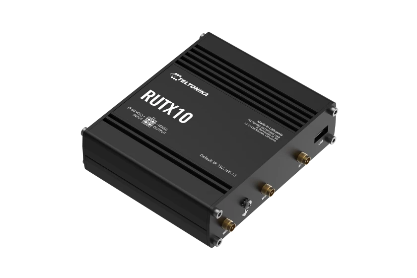 RUTX10 PROFESSIONAL ETHERNET ROUTER