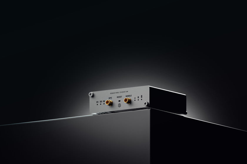 TRB245 Series INDUSTRIAL M2M LTE CAT4 GATEWAY