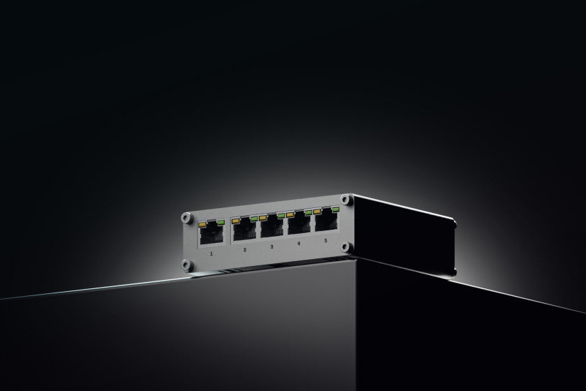 TSW110 Series L2 UNMANAGED SWITCH