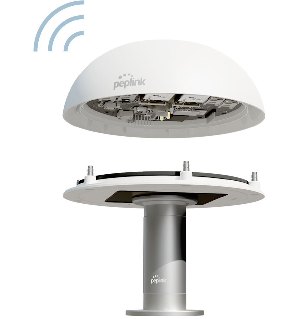 Peplink MAX HD1 Dome Pro
