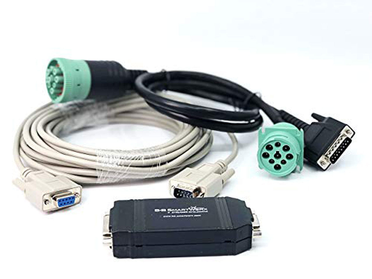Sierra Wireless J1939/1708 Telemetry Scanner Kit, MG (9-pin, Type II, 500K) - 6001032