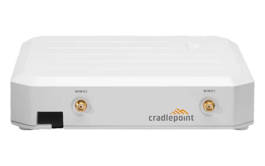 Adaptateur Cradlepoint W1850 (modem 5 Go), pas de Wi-Fi 