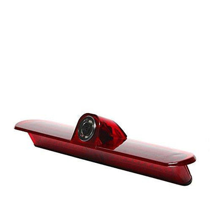 Jason Cap Third Brake Light Rear View Camera, 66&