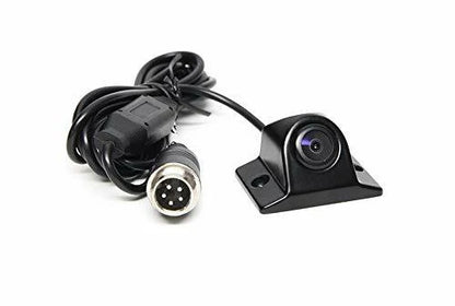 Rear View Safety Left Side Surface Mounted Camera, Cable, RCA Adapter (RVS-L7)