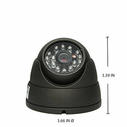 Rear View Safety Waterproof Dome Camera (RVS-9000)