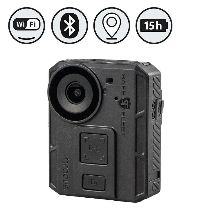 Rear View Safety RVS-FOCUS-X2 - Body Camera