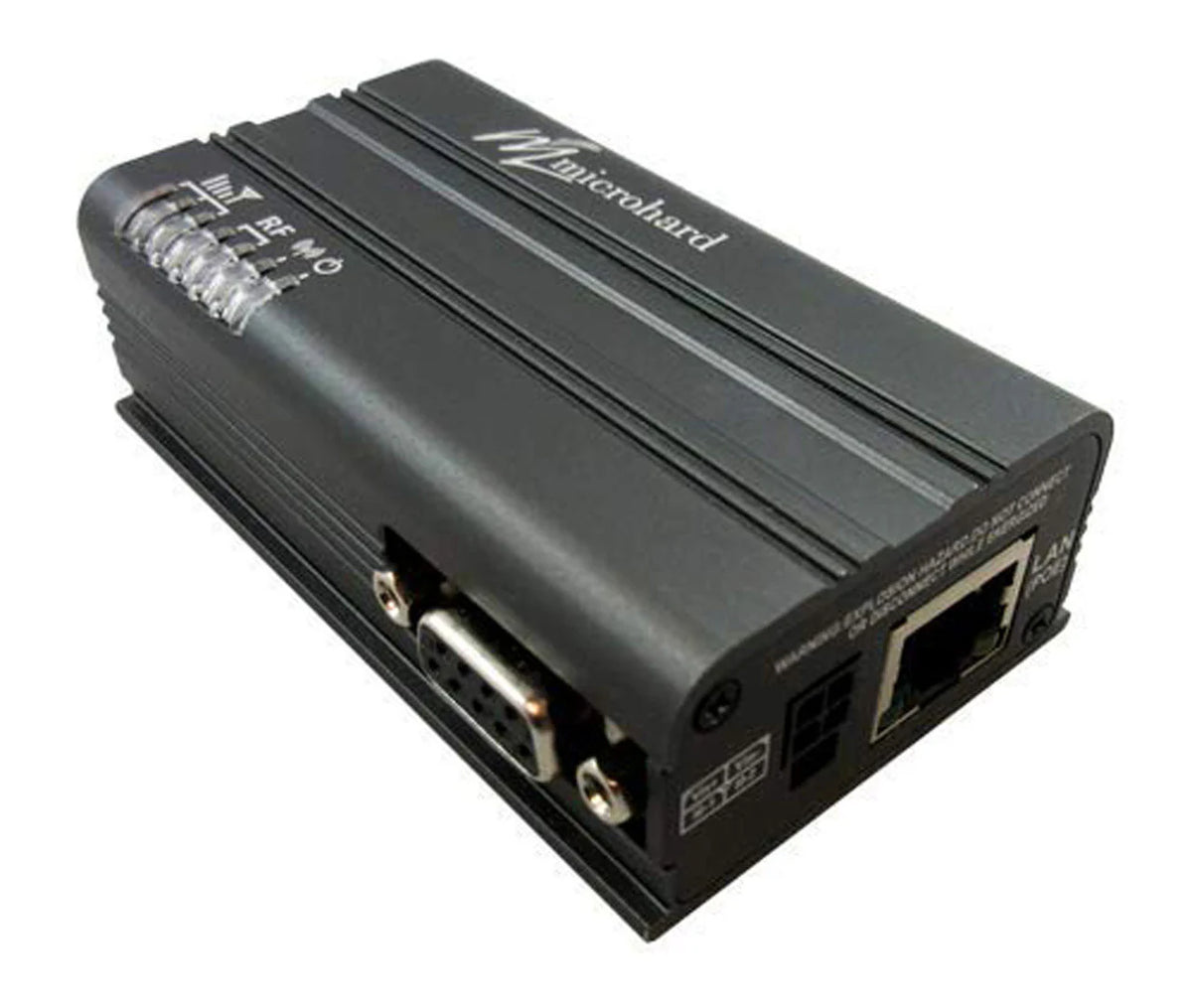 Microhard Router Microhard BULLETCAT12 ULTRAFAST CAT12 Cellular Modem/Gateway LTECAT12 – CMO