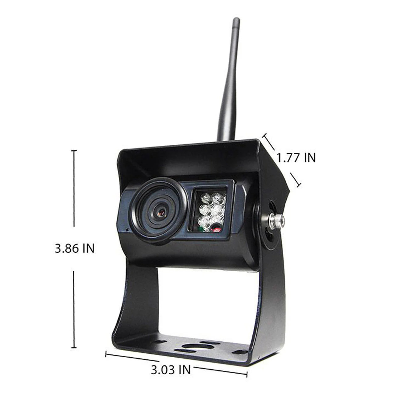 Rear View Safety 130° Wireless Backup Camera