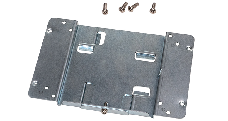 CradlePoint DIN Rail Mounting Bracket – CMO