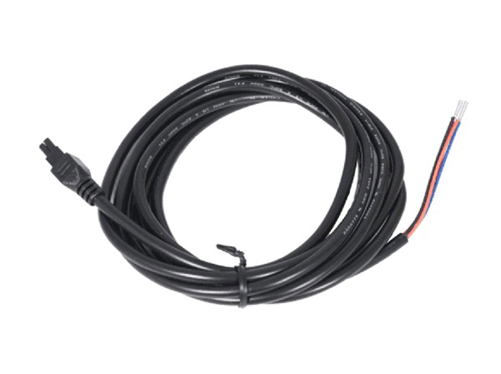 Cradlepoint GPIO Cable, Small 2x3MPP Black 3M 18AWG; Used with RX30-POE, RX30-MC - 170858-000