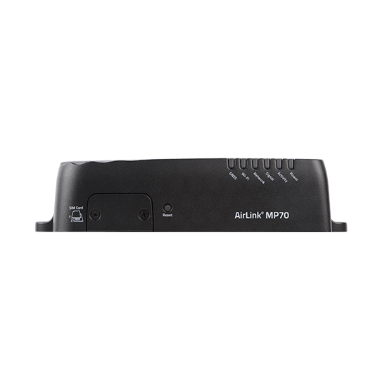 Sierra Wireless AirLink MP70 Routeur avancé LTE hautes performances - Câble d&