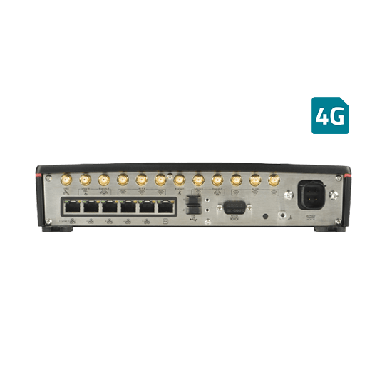 Sierra Wireless Airlink MG90, 5G/4G LTE-A, 5 Gigabit Ethernet, doit être commandé avec le support Airlink