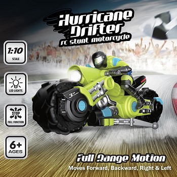 Hurricane Drifter | RC Motorcycle