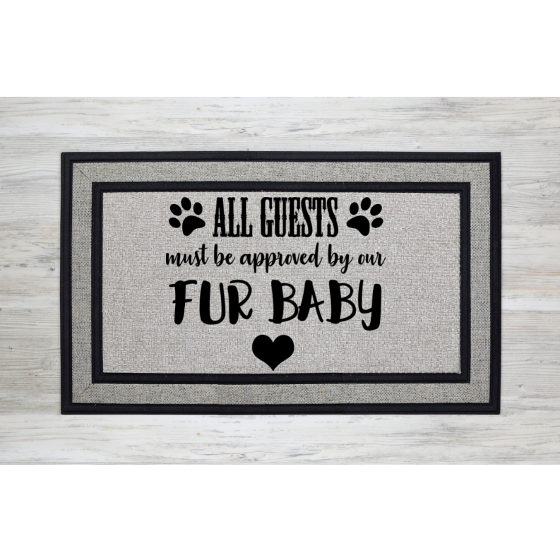 Fur Baby Pet Lover&