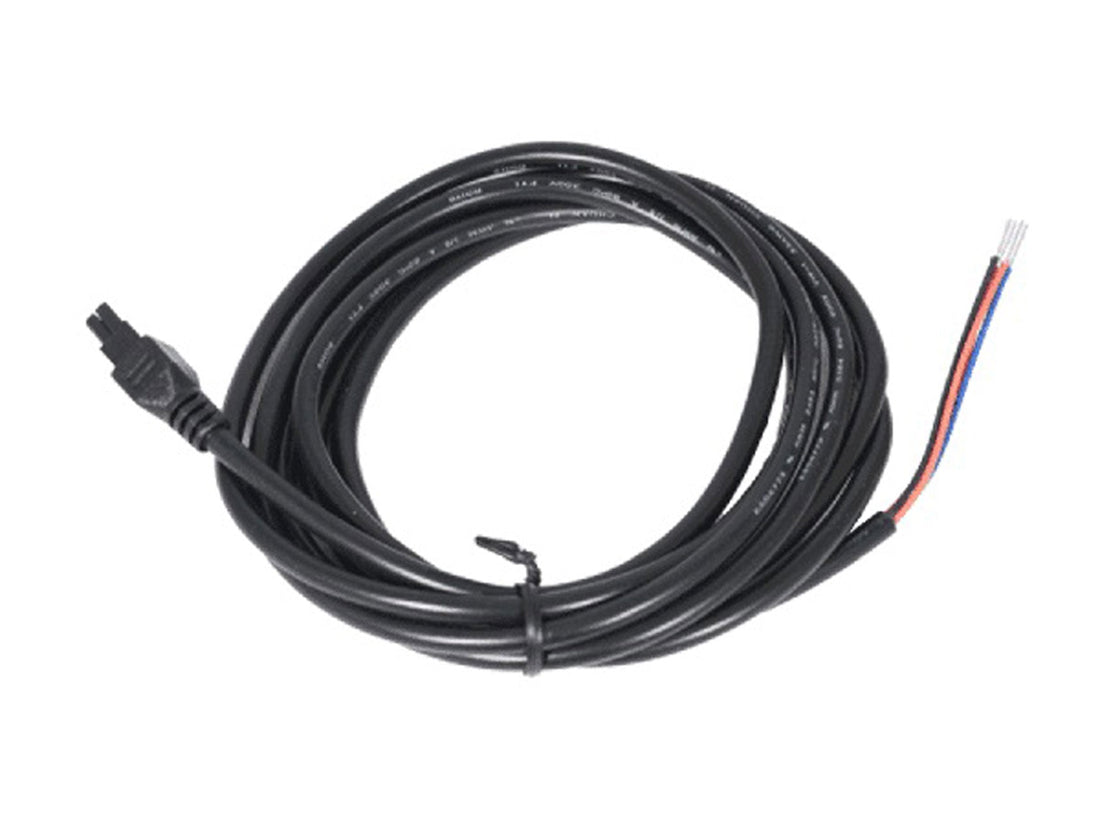 GPIO Cable, Small 2x3MPP Black 3M 18AWG; Used with RX30-POE, RX30-MC