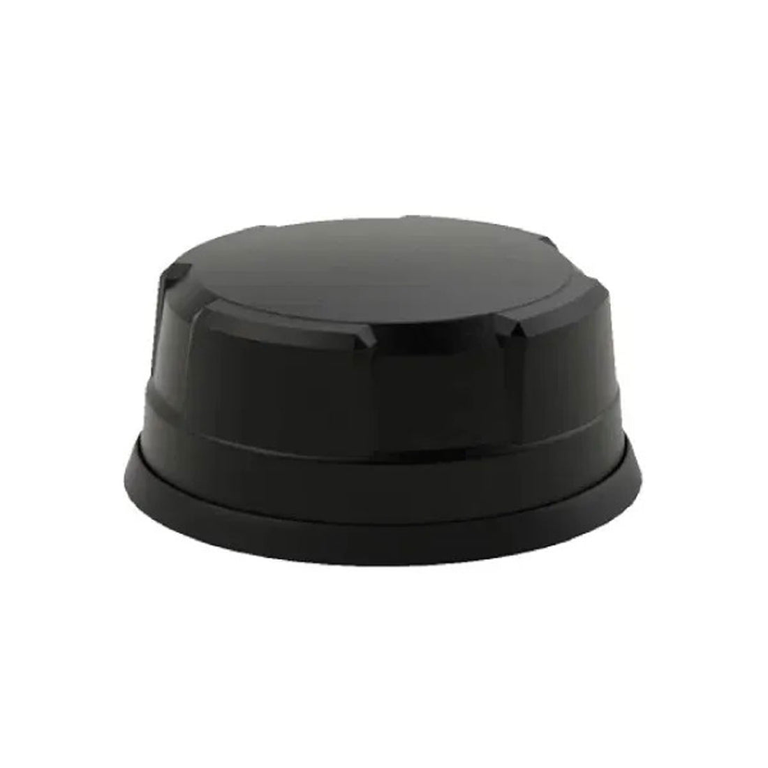 6001399 - 9in1 Dome Antenna - 4x5G/LTE, GNSS, 4xWi-Fi 2.4/5GHz, Bolt Mount, 5m, Fakra, Black