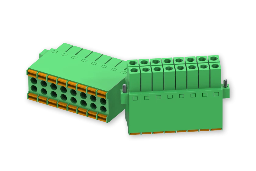 2X8PIN Connector