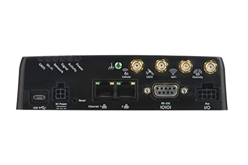 Nexus Lx Router LX60, 4G LTE Router, North America, Wi-Fi+GNSS+Telemetry, includes 1-y ...