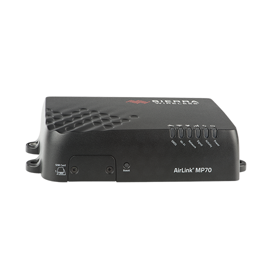 Sierra Wireless AirLink MP70 Routeur avancé LTE hautes performances - Câble d&