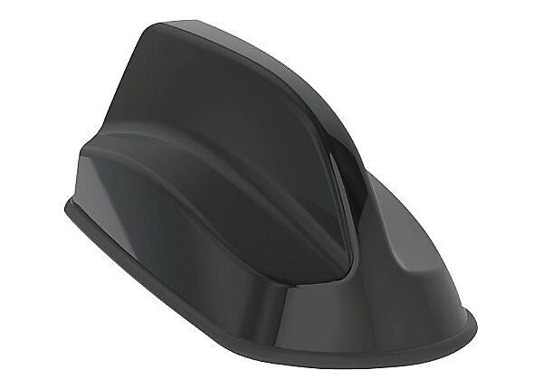 Antenne SharkFin AirLink 2 en 1 de Sierra Wireless - 2xLTE, fixation par boulon, 4 m, noir - 6001120