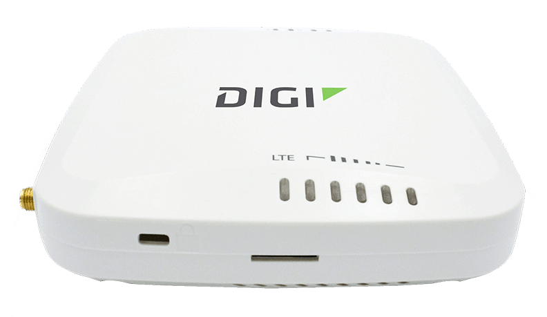 Digi EX15 - 2 port GigE; RF-45 RS232, US, No Wi-Fi; CAT 7; LTE-A / HSPA; AT&amp;T, Verizon, Sprint; PTCRB