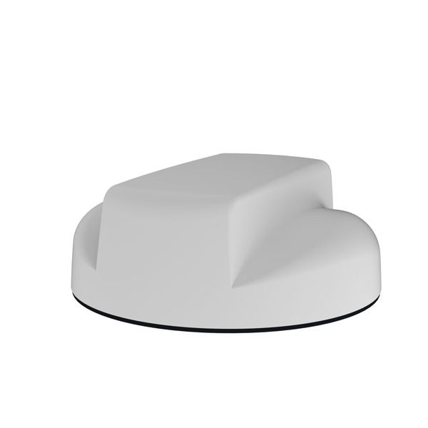 Sierra Wireless AirLink 2in1 Dome Antenna - 2xLTE, Bolt Mount, 5m, White (6001123)