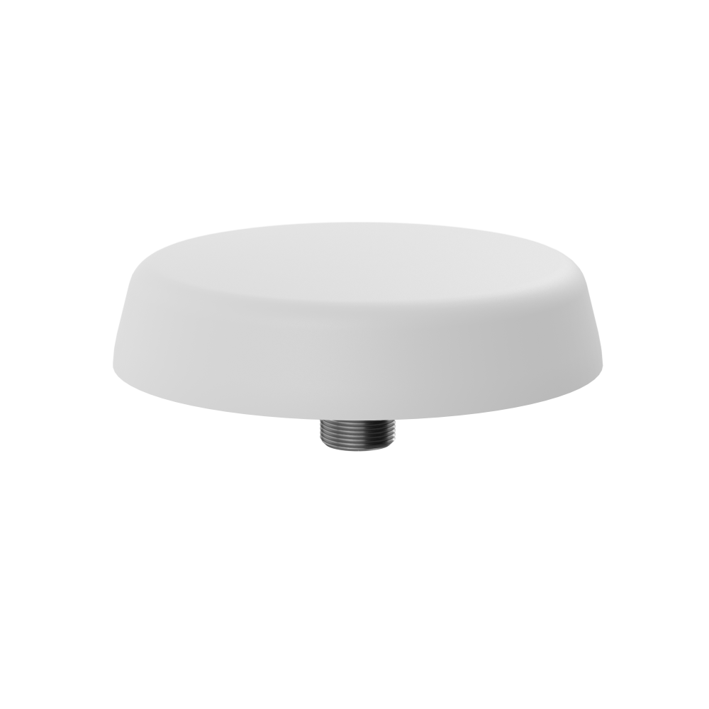 6001284 - 3in1 Wi-Fi Antenna - 3xWi-Fi, 2.4/5GHz, Bolt Mount, 4m, White