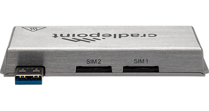 Cradlepoint Technologies Lte Advanced Pro (1200mbps) Modem Upgrade For Branch. Includes Aer2200 &amp; Aer1600