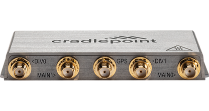 Cradlepoint Technologies Lte Advanced Pro (1200mbps) Modem Upgrade For Branch. Includes Aer2200 &amp; Aer1600