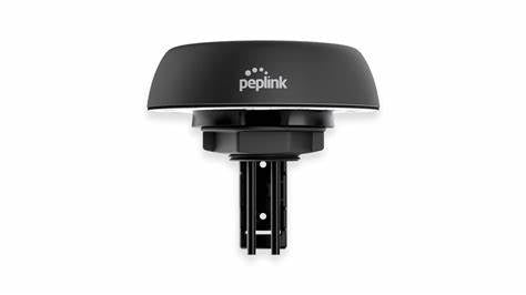 Peplink MIMO Antenna
Threaded Bolt - Black - IP68 - 6&