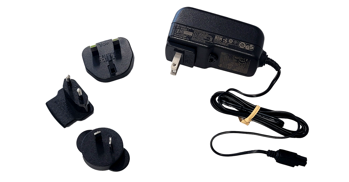 International Power Adapter for COR IBR900/ IBR950 – CMO