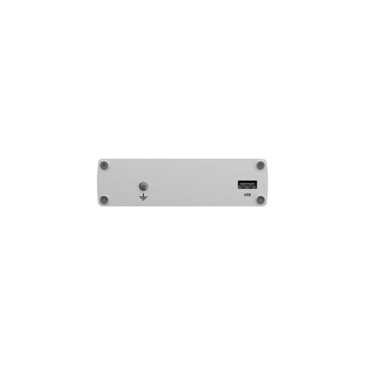 4 WAN/LAN (10/100/1000), 2 I/O, USB