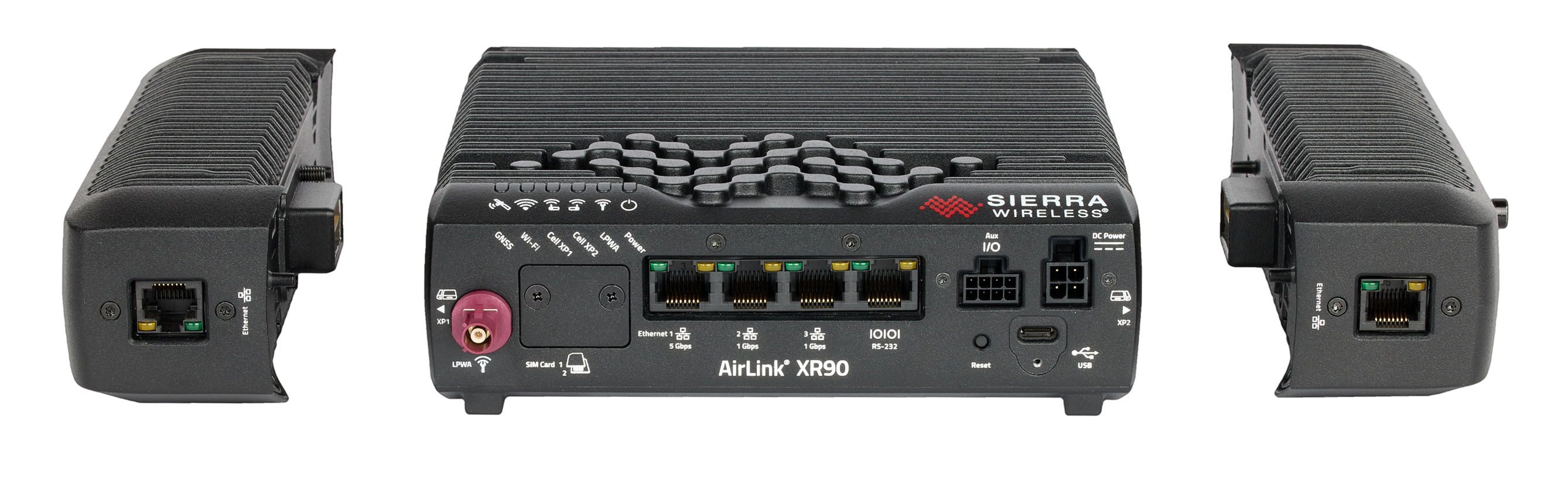 1105185 - XR90, Dual 5G Router, North America (TAA), includes 1-year AirLink Premium