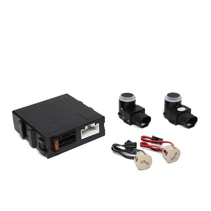 Blind Spot Sensor System – CMO