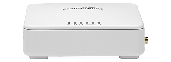 Adaptateur Cradlepoint ARC CBA550 LTE avec basculement, modem 150M-D, sans Wi-Fi - Amérique du Nord 