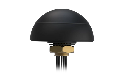 COMBO QUAD MOBILE/GNSS roof SMA antenna