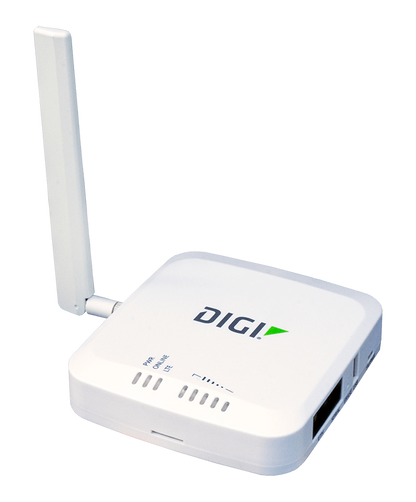 Digi Connect IT Mini IoT router and remote console access server