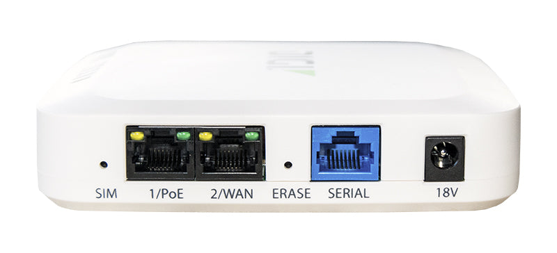 EX12: 2 Ethernet 10/100, LTE Cat-4, Remote Mounting Kit, Commercial, Certs: PTCRB, US (AT&amp;T, VZ), Canada