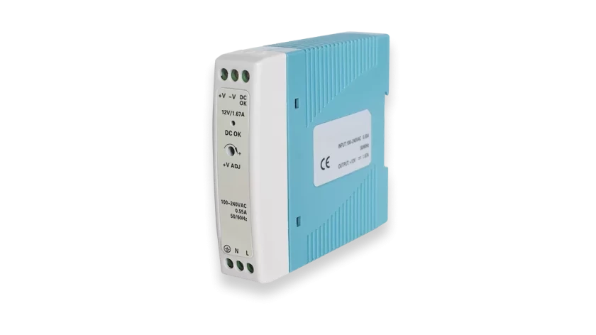 DIN Rail power supply