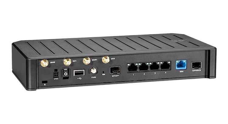 Netcloud Modem 1-yr NetCloud Enterprise Branch Essentials Plan and E300 Router with W ...