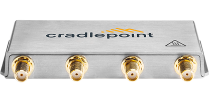 Cradlepoint Technologies Lte Advanced Pro (1200mbps) Modem Upgrade For Branch. Includes Aer2200 &amp; Aer1600