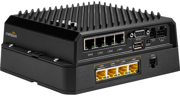 R1900 Managed Accessory - PoE Switch