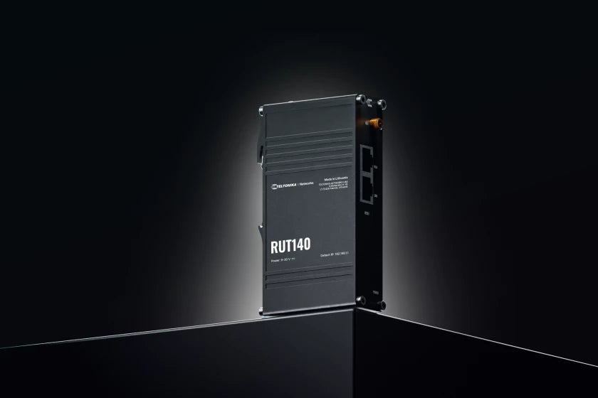 RUT140 INDUSTRIAL MODBUS ROUTER