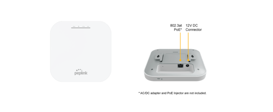 Peplink AP One AX Lite