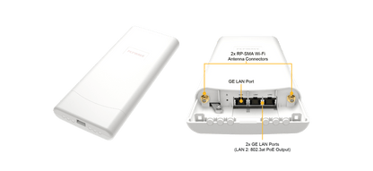 Peplink AP One Flex
WiFi Access Point